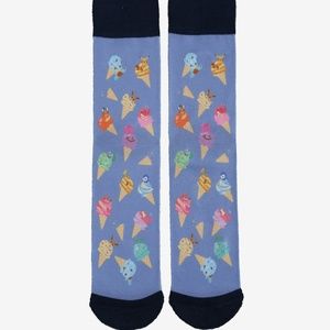 BoxLunch Pokemon Ice Cream Crew Socks